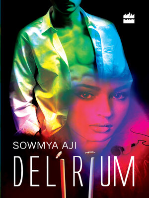 cover image of Delirium